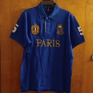 PARIS Polo Shirt